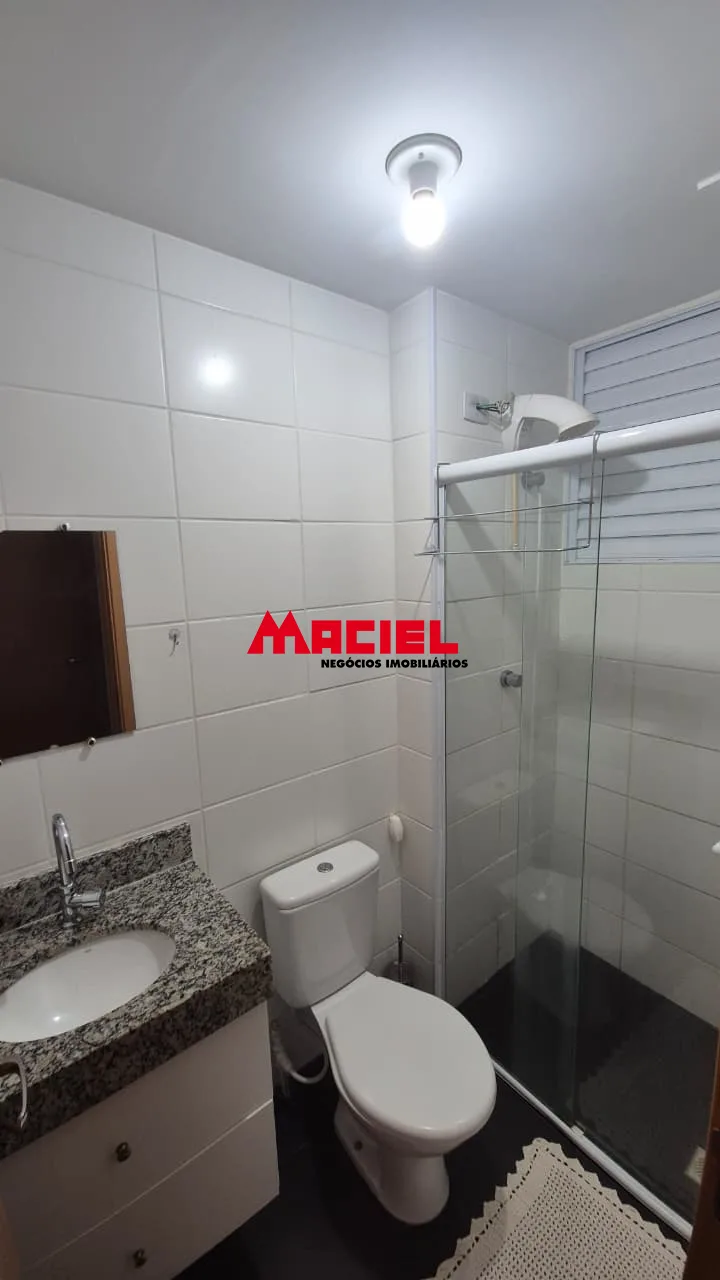 Comprar Apartamento / Padr&atilde;o em S&atilde;o Jos&eacute; dos Campos R$ 370.000,00 - Foto 16