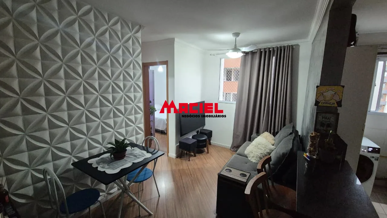 Comprar Apartamento / Padr&atilde;o em S&atilde;o Jos&eacute; dos Campos R$ 370.000,00 - Foto 18