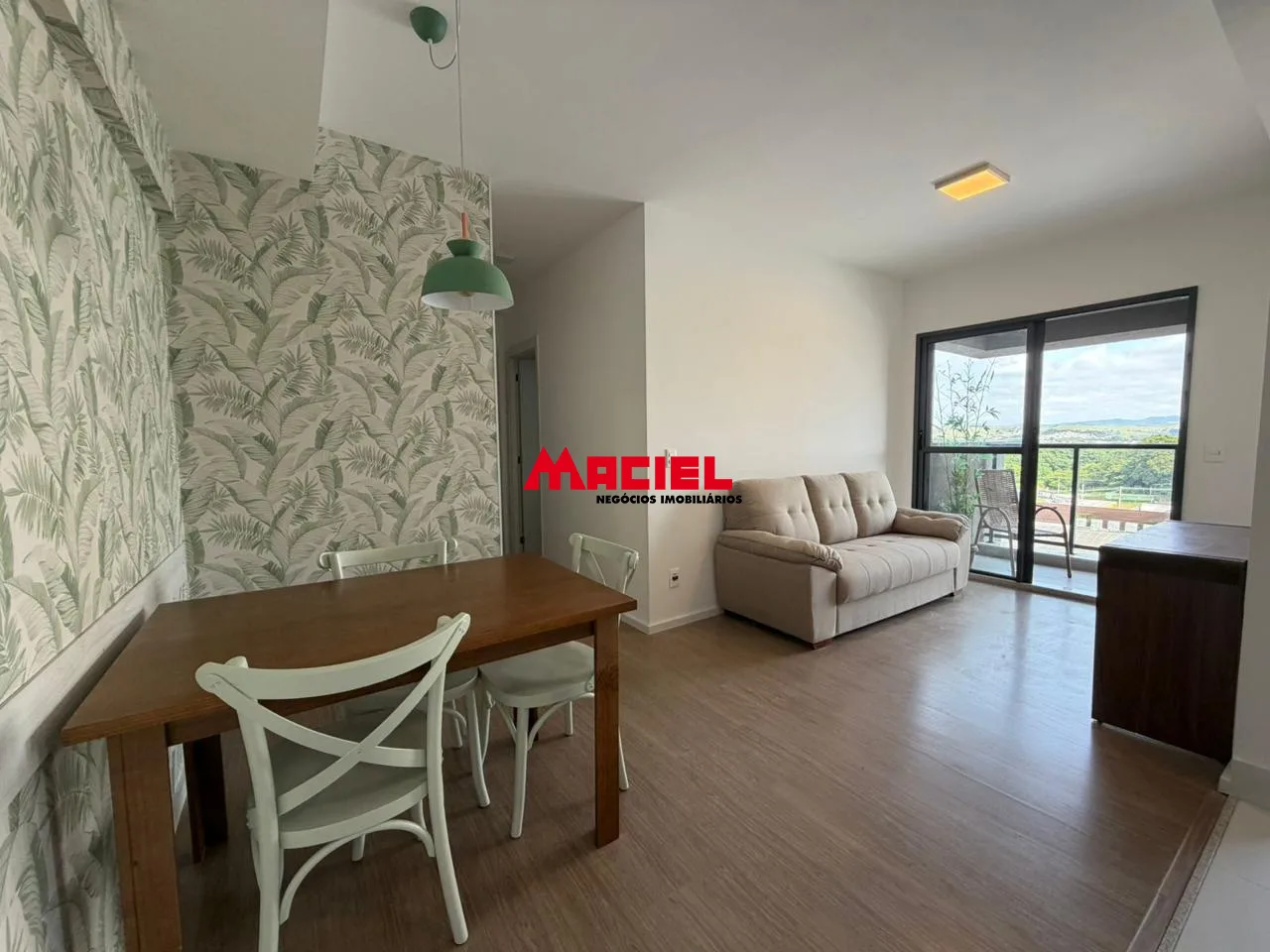 Alugar Apartamento / Mobiliado em S&atilde;o Jos&eacute; dos Campos R$ 4.000,00 - Foto 10