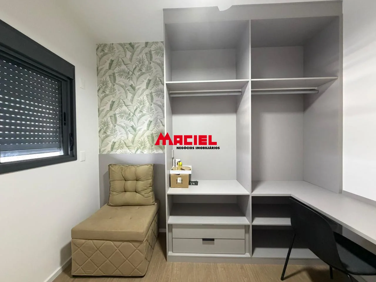 Alugar Apartamento / Mobiliado em S&atilde;o Jos&eacute; dos Campos R$ 4.000,00 - Foto 13