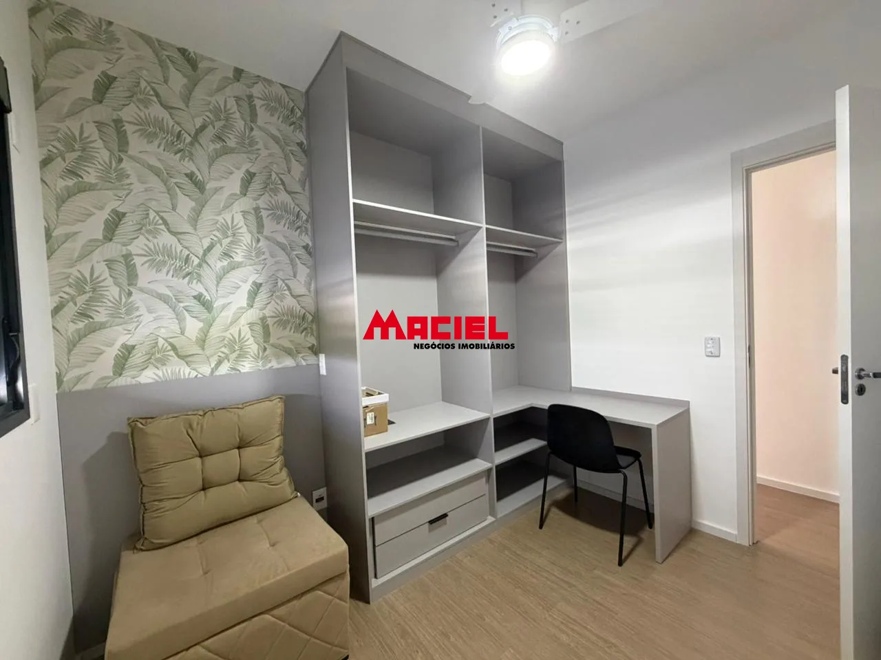 Alugar Apartamento / Mobiliado em S&atilde;o Jos&eacute; dos Campos R$ 4.000,00 - Foto 16