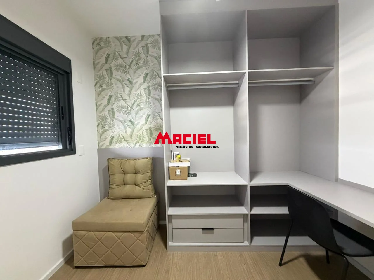 Alugar Apartamento / Mobiliado em S&atilde;o Jos&eacute; dos Campos R$ 4.000,00 - Foto 17