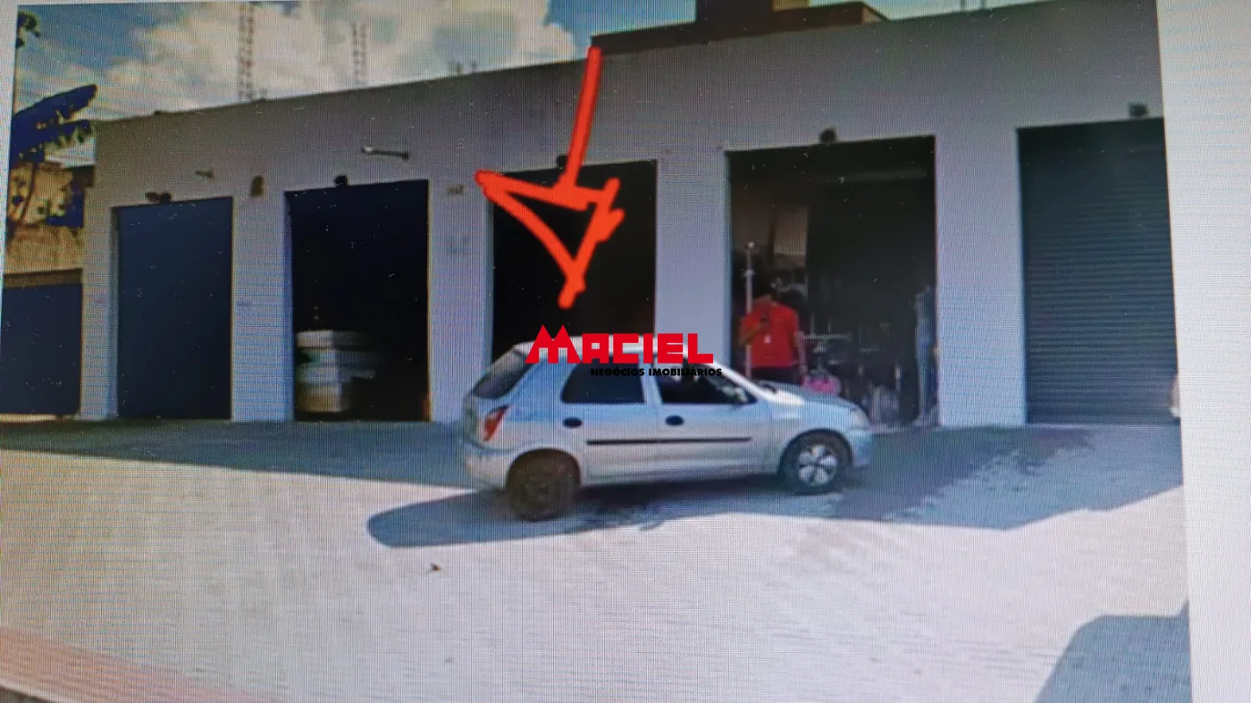 Alugar Comercial / Ponto Comercial em S&atilde;o Jos&eacute; dos Campos R$ 2.500,00 - Foto 1