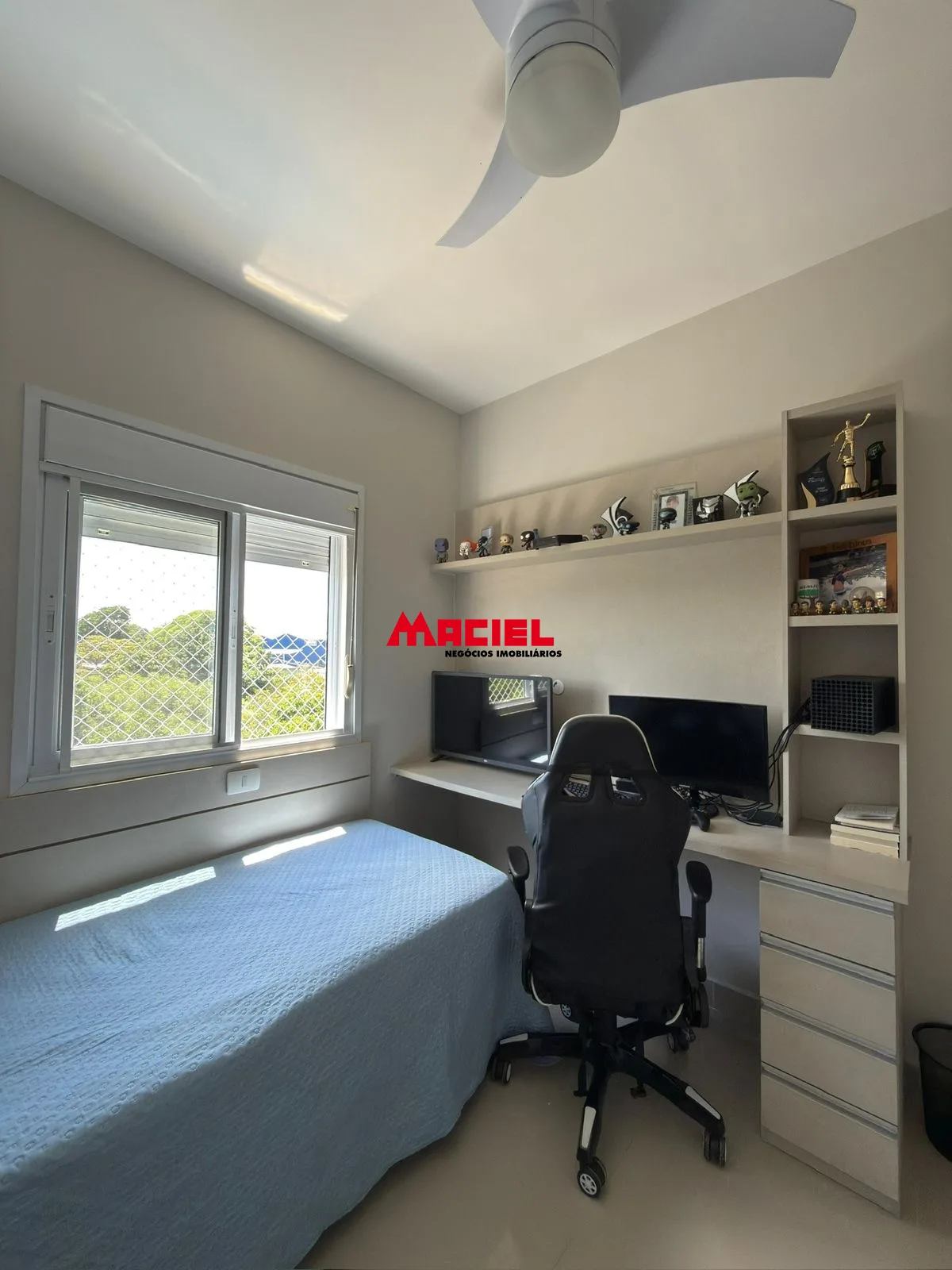 Comprar Apartamento / Padr&atilde;o em S&atilde;o Jos&eacute; dos Campos R$ 575.000,00 - Foto 4