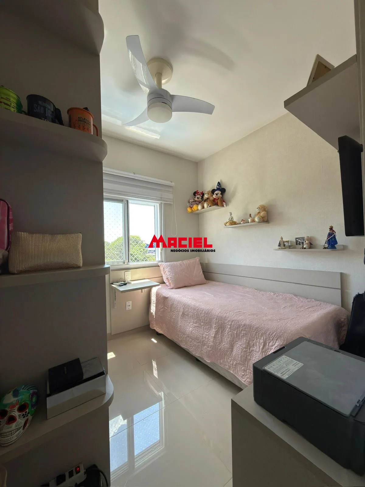 Comprar Apartamento / Padr&atilde;o em S&atilde;o Jos&eacute; dos Campos R$ 575.000,00 - Foto 6