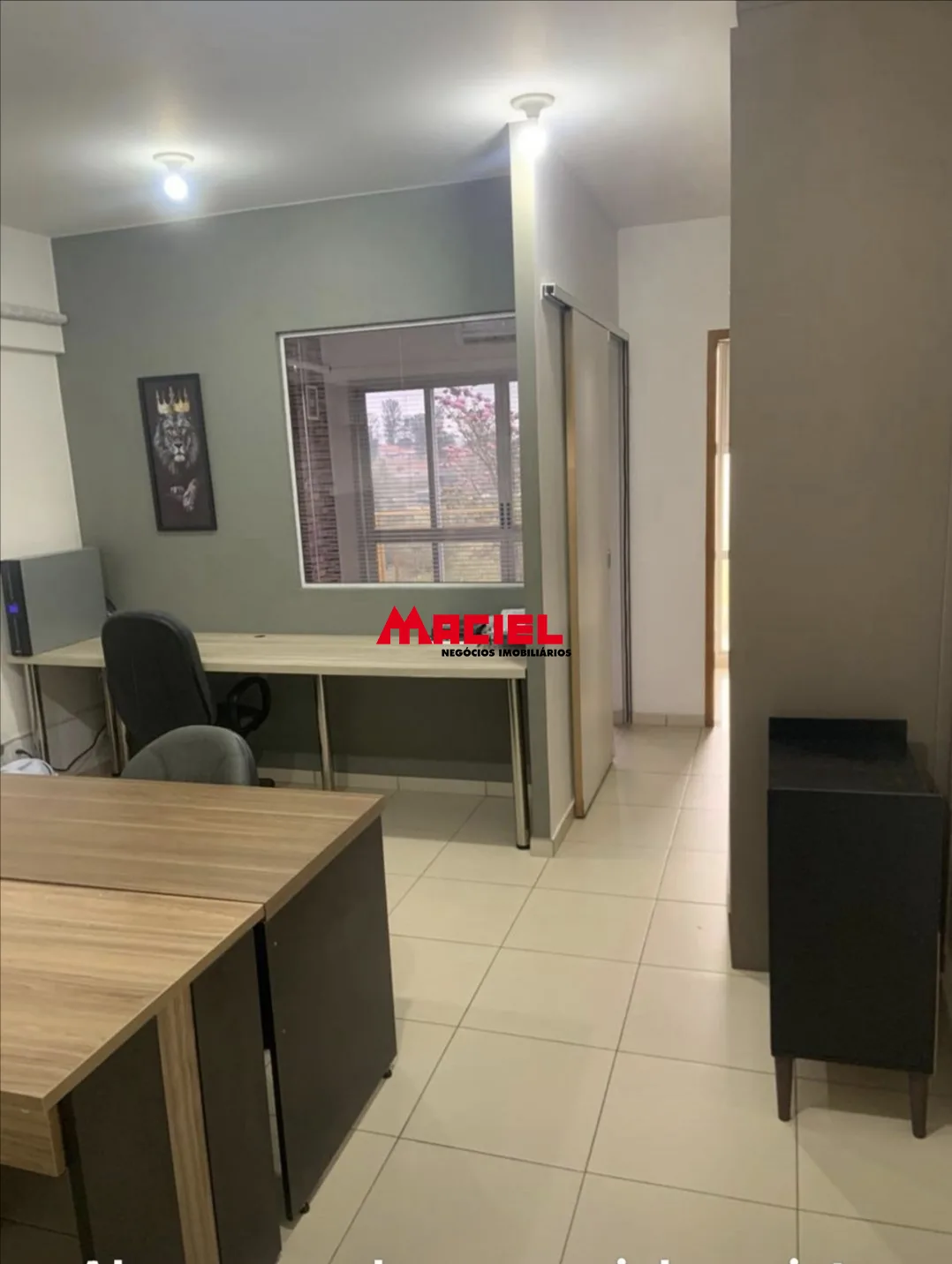 Comprar Comercial / Sala em Edif&iacute;cio/Condom&iacute;nio em S&atilde;o Jos&eacute; dos Campos R$ 170.000,00 - Foto 1
