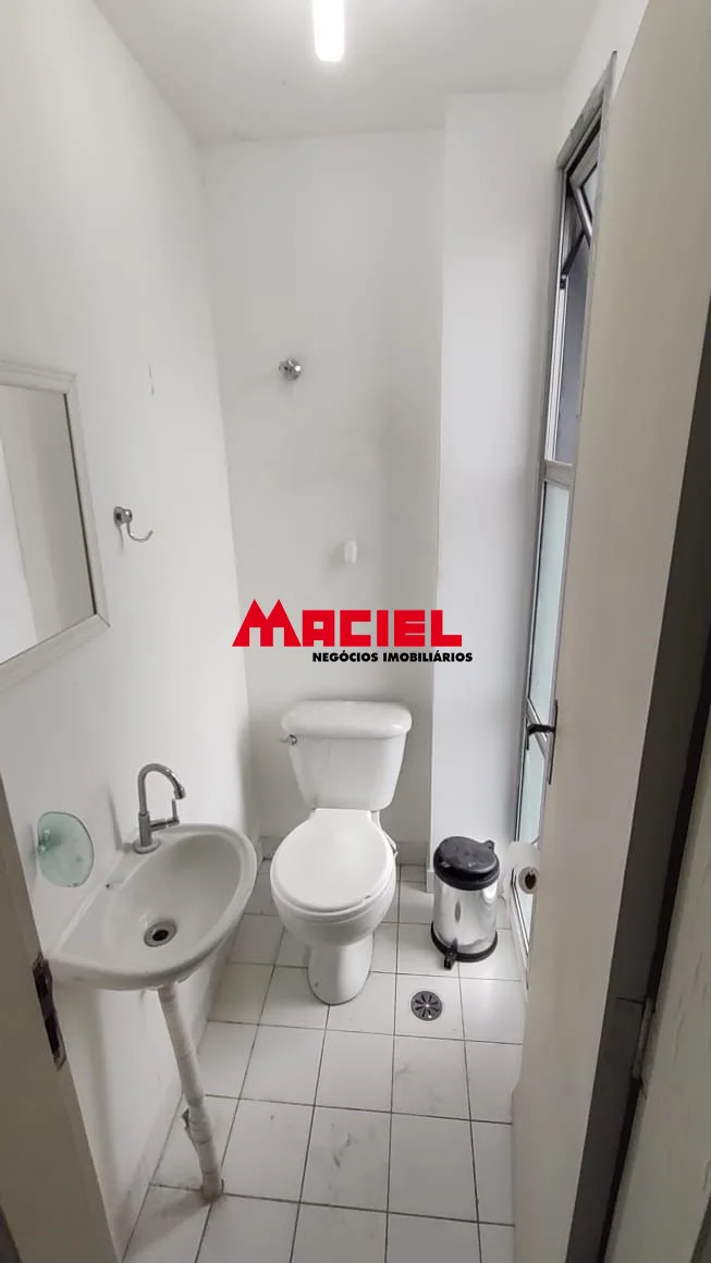 Comprar Comercial / Sala em Edif&iacute;cio/Condom&iacute;nio em S&atilde;o Jos&eacute; dos Campos R$ 140.000,00 - Foto 5