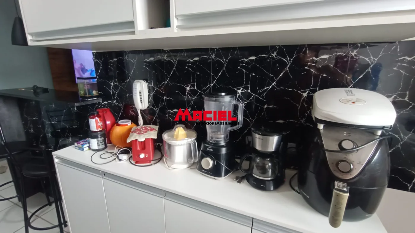 Comprar Apartamento / Padr&atilde;o em S&atilde;o Jos&eacute; dos Campos R$ 250.000,00 - Foto 3