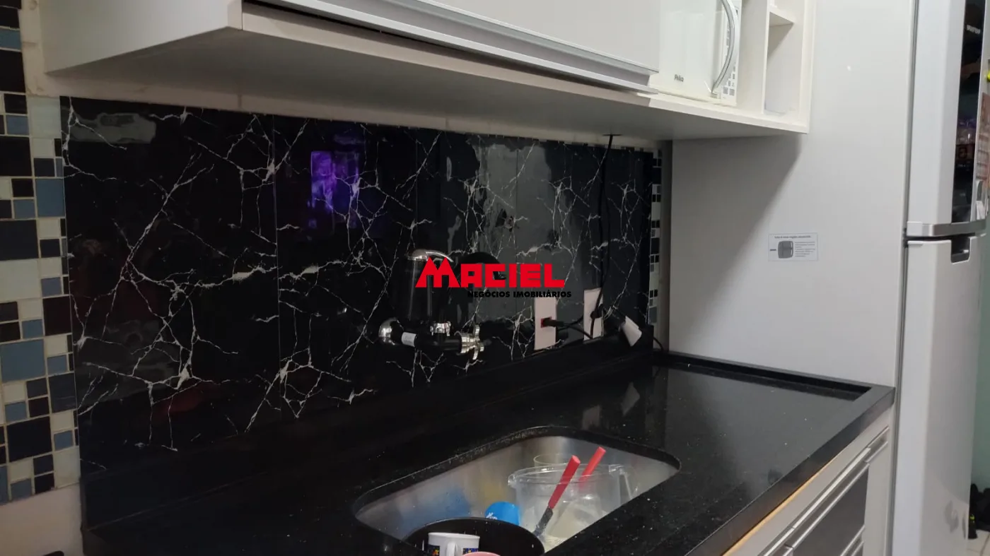 Comprar Apartamento / Padr&atilde;o em S&atilde;o Jos&eacute; dos Campos R$ 250.000,00 - Foto 4