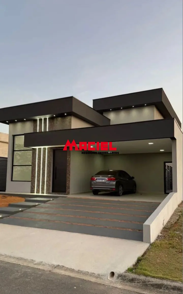 Comprar Casa / Condom&iacute;nio em Ca&ccedil;apava R$ 1.225.000,00 - Foto 1