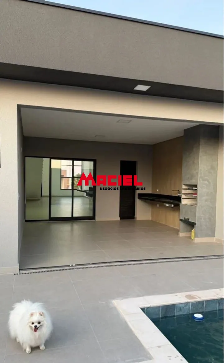 Comprar Casa / Condom&iacute;nio em Ca&ccedil;apava R$ 1.225.000,00 - Foto 3