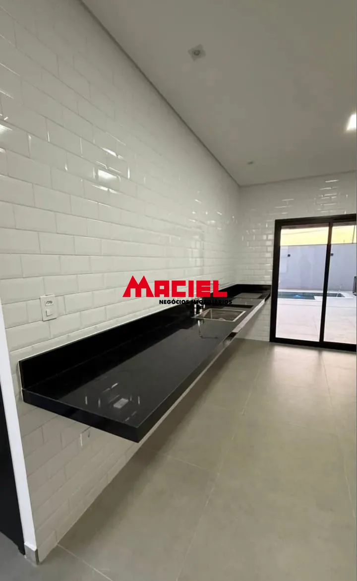 Comprar Casa / Condom&iacute;nio em Ca&ccedil;apava R$ 1.225.000,00 - Foto 5