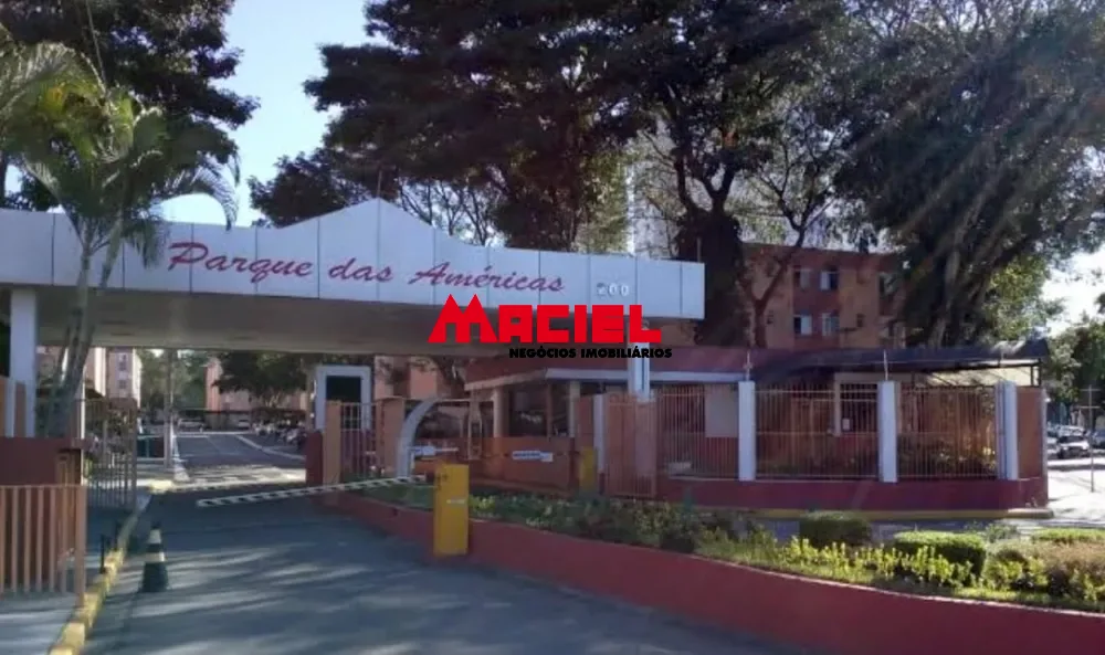 Comprar Apartamento / Padr&atilde;o em S&atilde;o Jos&eacute; dos Campos R$ 266.000,00 - Foto 1