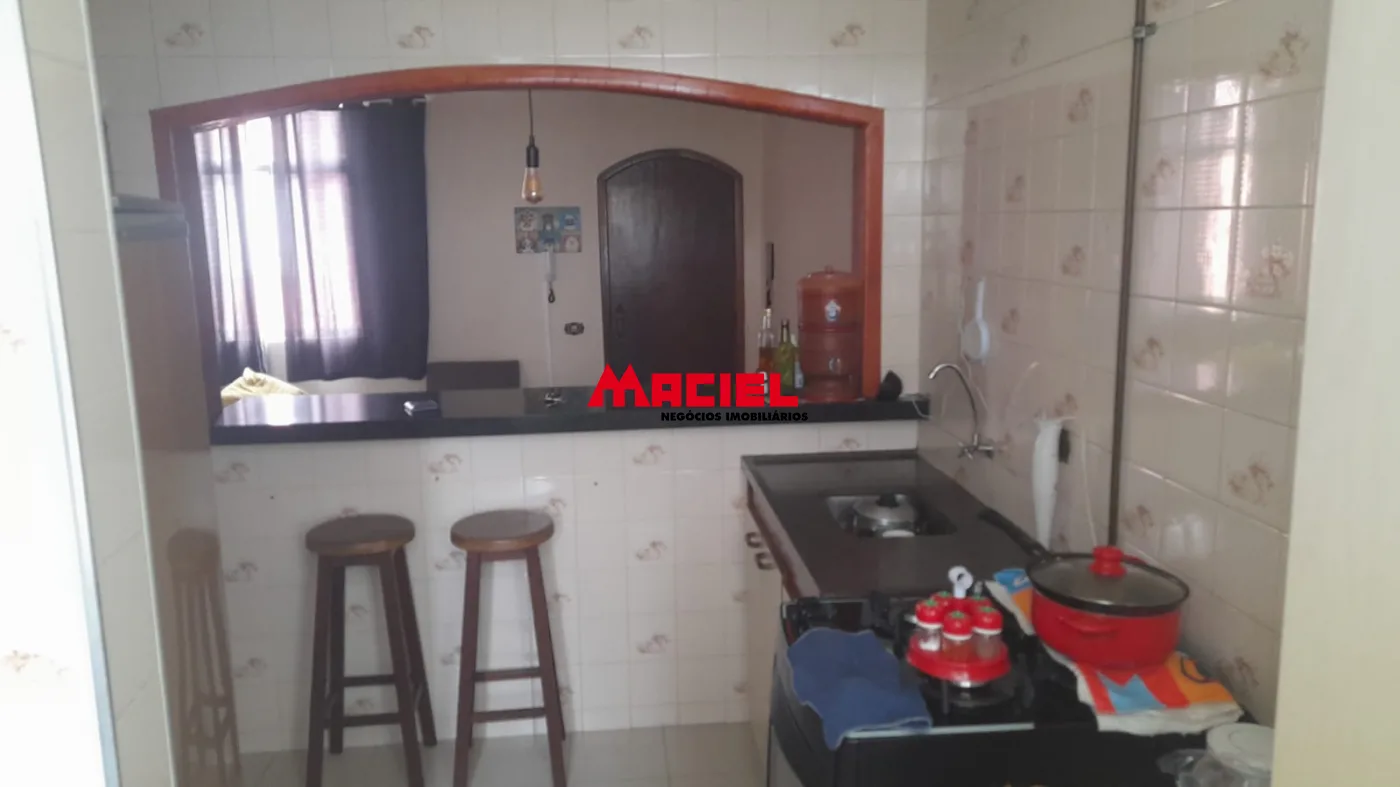 Comprar Apartamento / Padr&atilde;o em S&atilde;o Jos&eacute; dos Campos R$ 266.000,00 - Foto 2