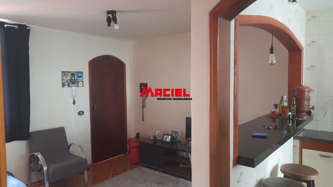 Comprar Apartamento / Padr&atilde;o em S&atilde;o Jos&eacute; dos Campos R$ 266.000,00 - Foto 5