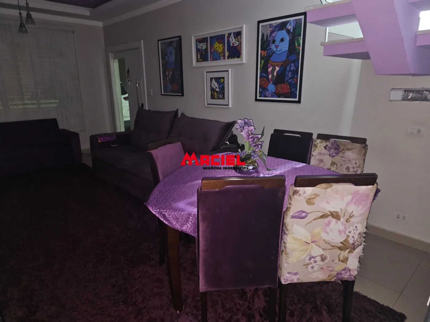 Comprar Casa / Sobrado em S&atilde;o Jos&eacute; dos Campos R$ 1.040.000,00 - Foto 4