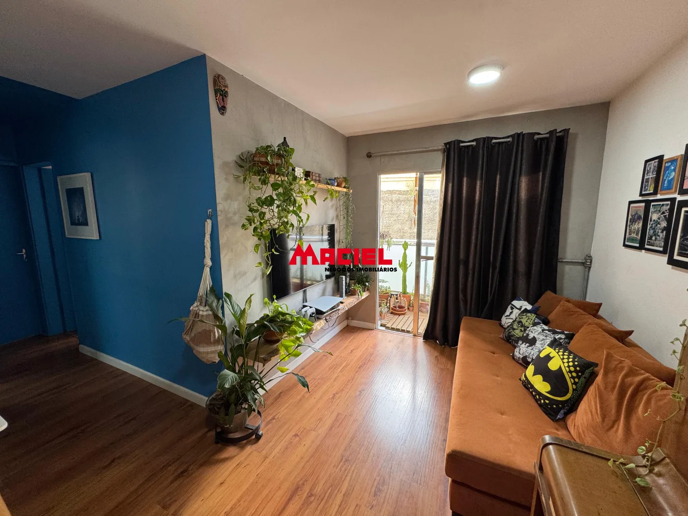 Alugar Apartamento / Padr&atilde;o em S&atilde;o Jos&eacute; dos Campos R$ 2.900,00 - Foto 1