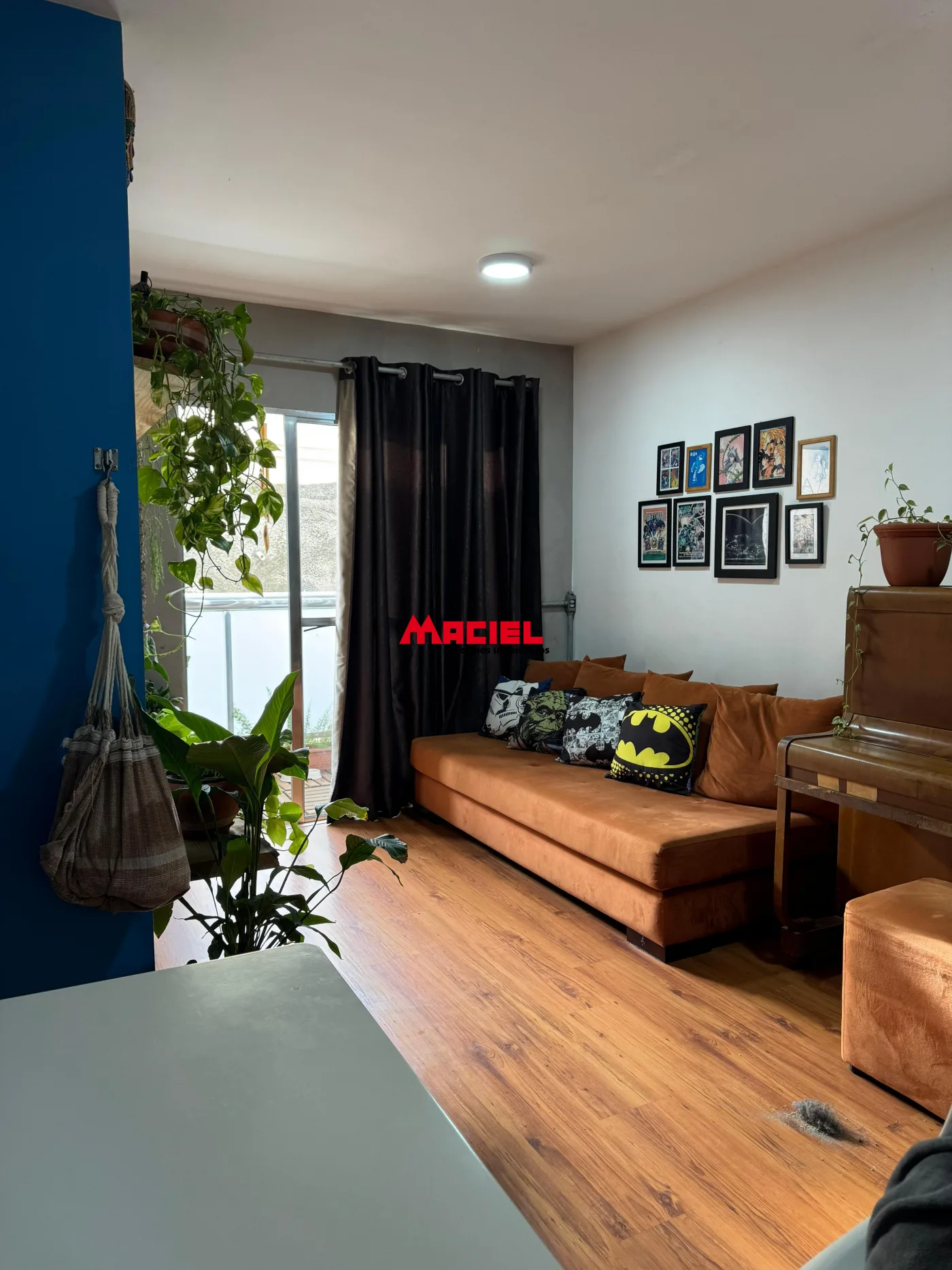 Alugar Apartamento / Padr&atilde;o em S&atilde;o Jos&eacute; dos Campos R$ 2.900,00 - Foto 9