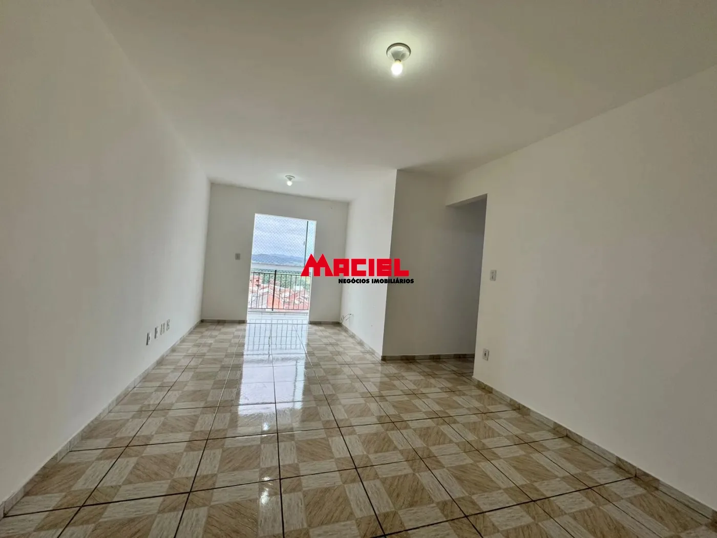 Alugar Apartamento / Padr&atilde;o em S&atilde;o Jos&eacute; dos Campos R$ 2.200,00 - Foto 1