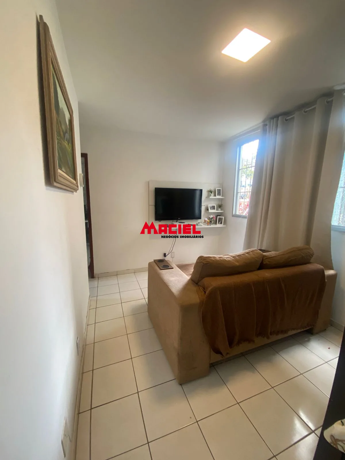 Comprar Apartamento / Padr&atilde;o em S&atilde;o Jos&eacute; dos Campos R$ 255.000,00 - Foto 3