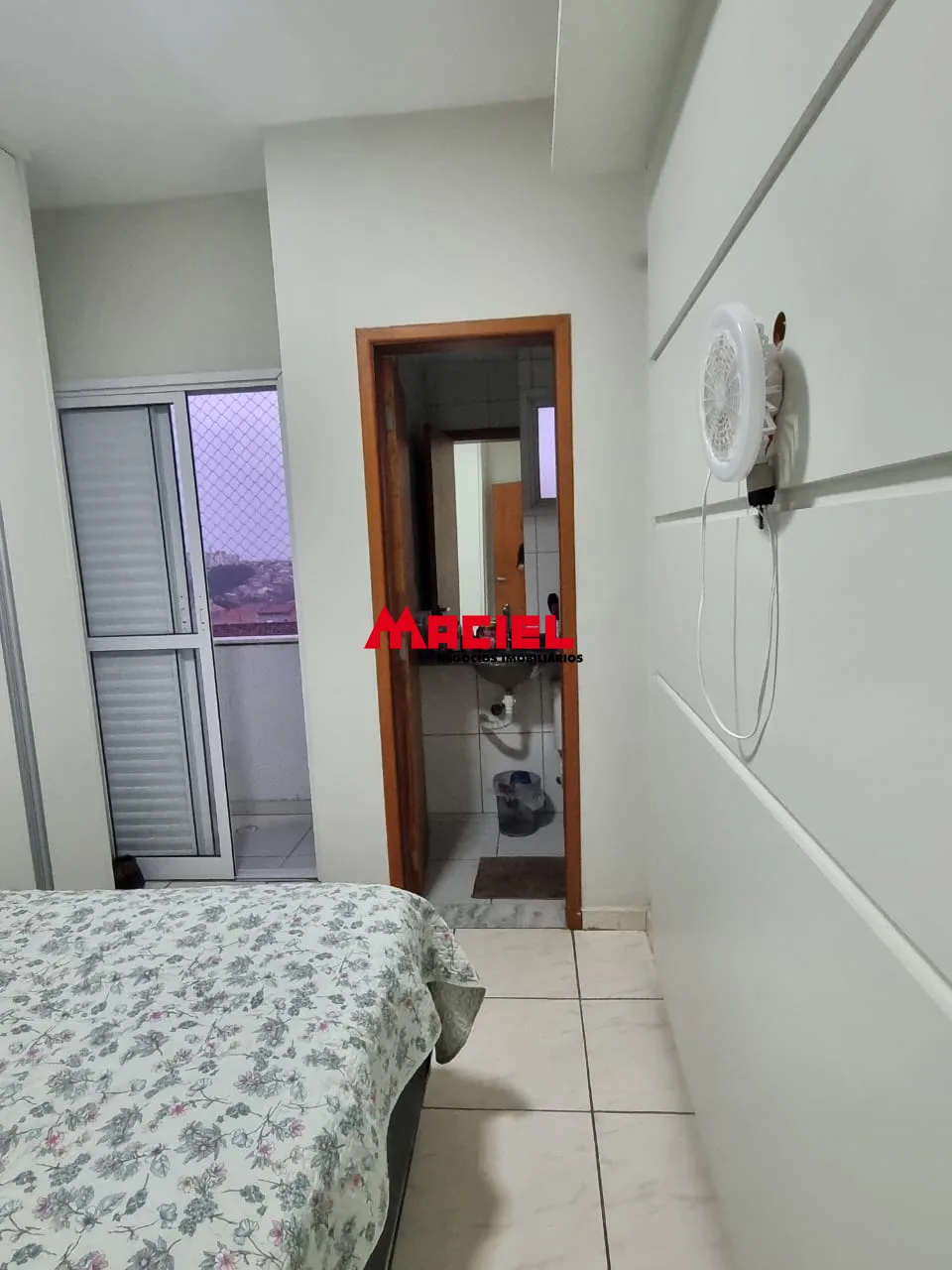 Comprar Apartamento / Padr&atilde;o em S&atilde;o Jos&eacute; dos Campos R$ 510.000,00 - Foto 24