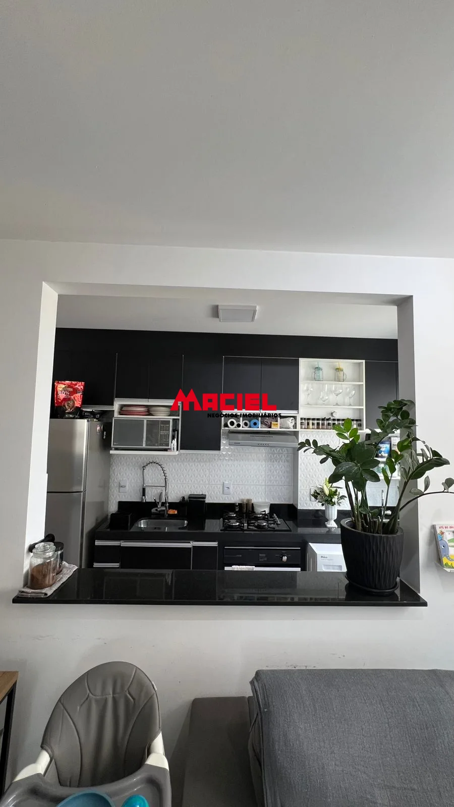 Comprar Apartamento / Padr&atilde;o em S&atilde;o Jos&eacute; dos Campos R$ 360.000,00 - Foto 1