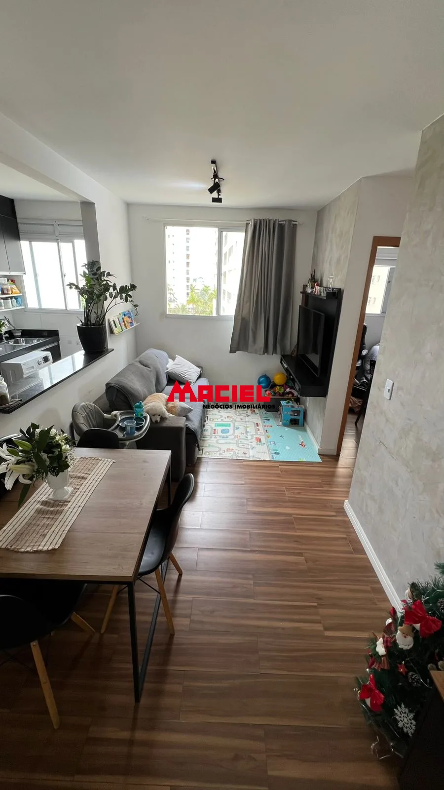 Comprar Apartamento / Padr&atilde;o em S&atilde;o Jos&eacute; dos Campos R$ 360.000,00 - Foto 4
