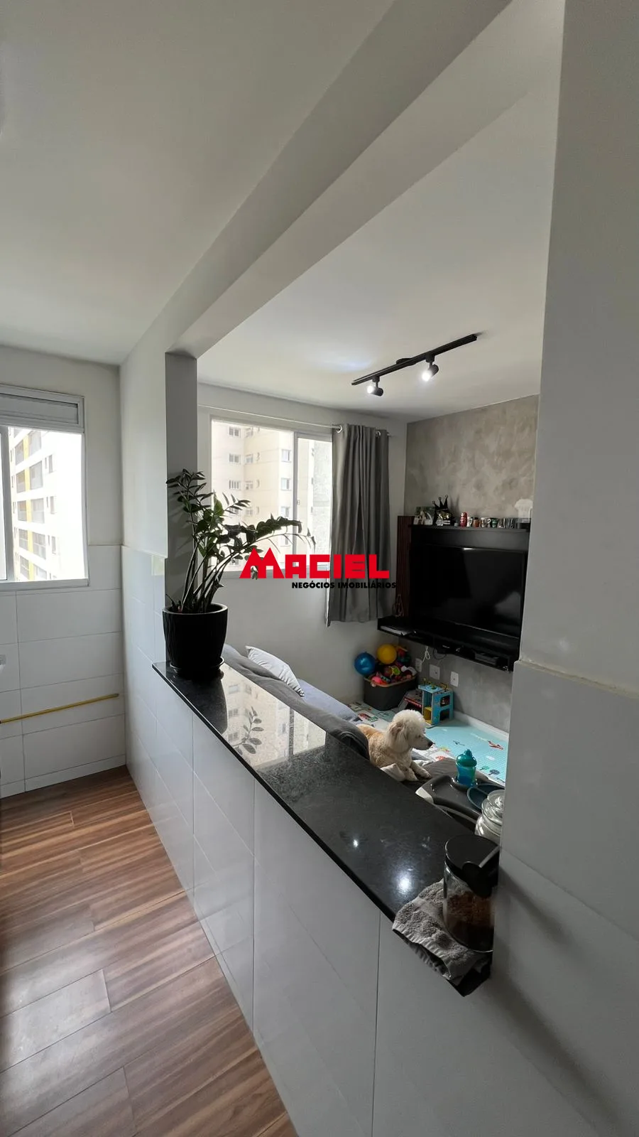 Comprar Apartamento / Padr&atilde;o em S&atilde;o Jos&eacute; dos Campos R$ 360.000,00 - Foto 12