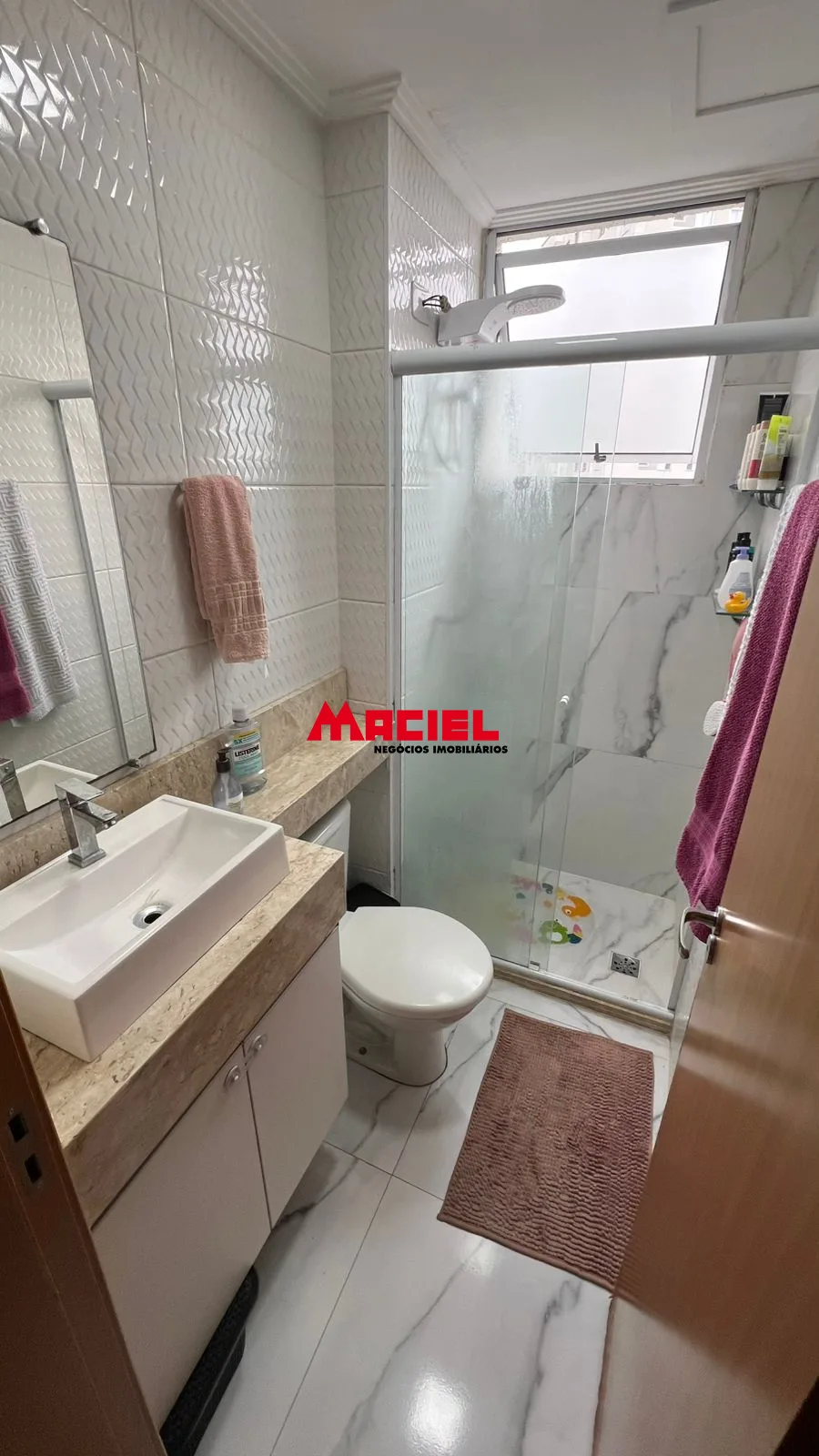 Comprar Apartamento / Padr&atilde;o em S&atilde;o Jos&eacute; dos Campos R$ 360.000,00 - Foto 17