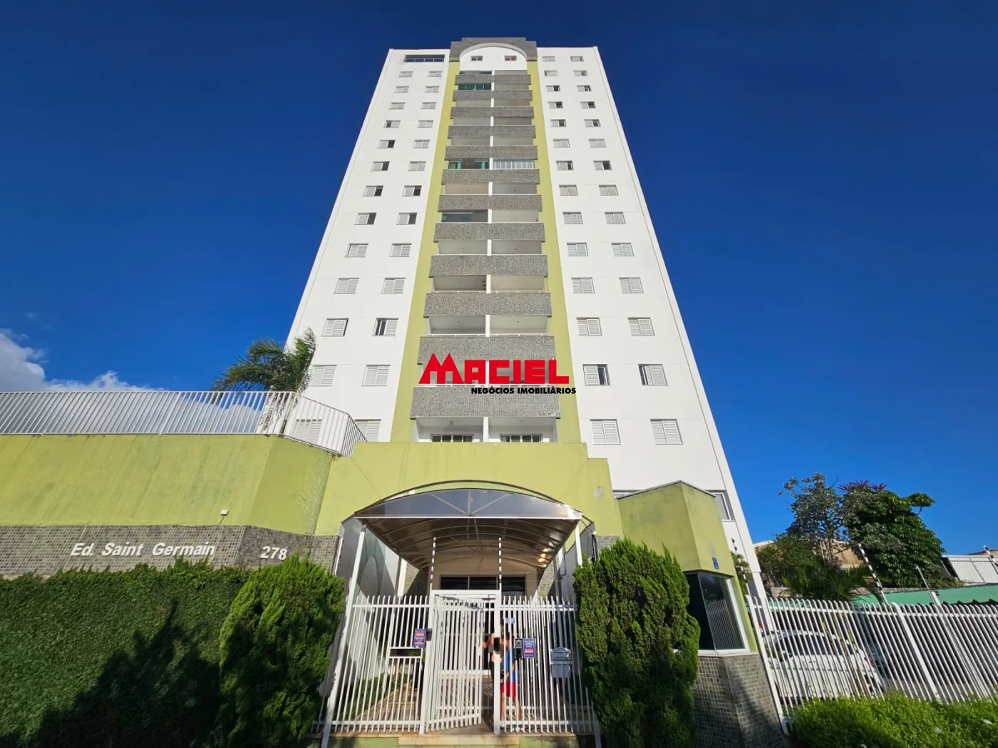 Comprar Apartamento / Padr&atilde;o em Jacare&iacute; R$ 725.000,00 - Foto 1