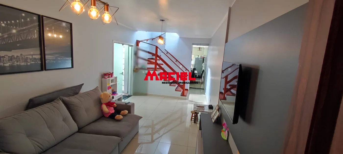 Comprar Casa / Sobrado em S&atilde;o Jos&eacute; dos Campos R$ 750.000,00 - Foto 1