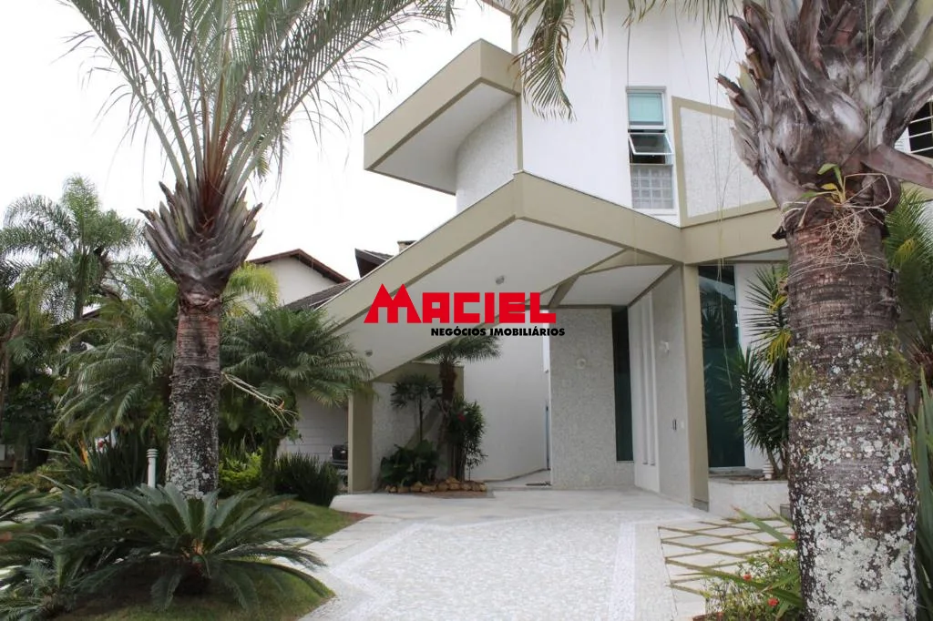 Comprar Casa / Condom&iacute;nio em S&atilde;o Jos&eacute; dos Campos R$ 3.600.000,00 - Foto 2