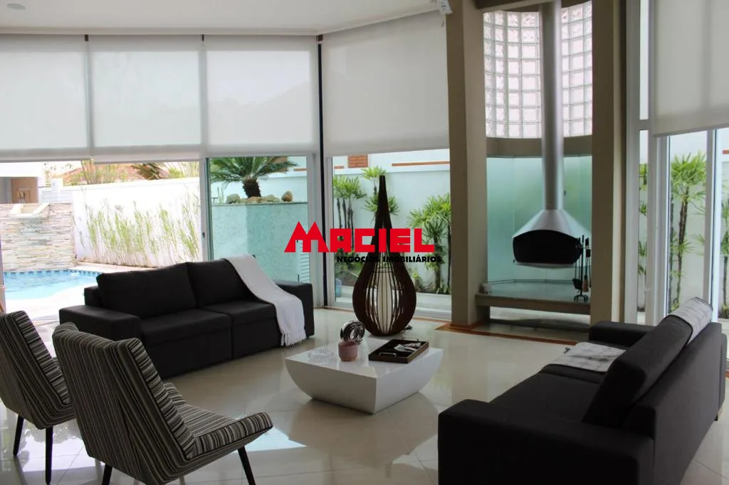 Comprar Casa / Condom&iacute;nio em S&atilde;o Jos&eacute; dos Campos R$ 3.600.000,00 - Foto 3