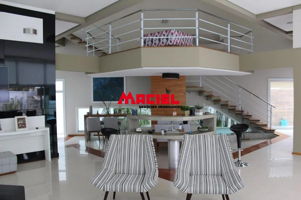 Comprar Casa / Condom&iacute;nio em S&atilde;o Jos&eacute; dos Campos R$ 3.600.000,00 - Foto 4