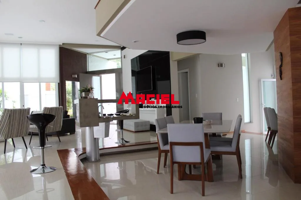 Comprar Casa / Condom&iacute;nio em S&atilde;o Jos&eacute; dos Campos R$ 3.600.000,00 - Foto 5