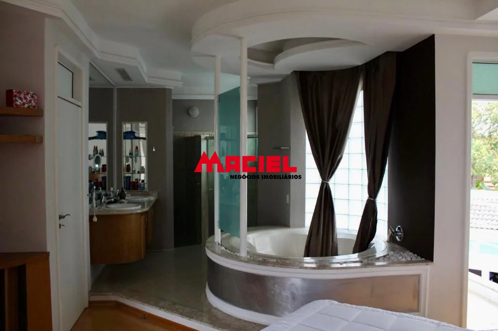 Comprar Casa / Condom&iacute;nio em S&atilde;o Jos&eacute; dos Campos R$ 3.600.000,00 - Foto 19