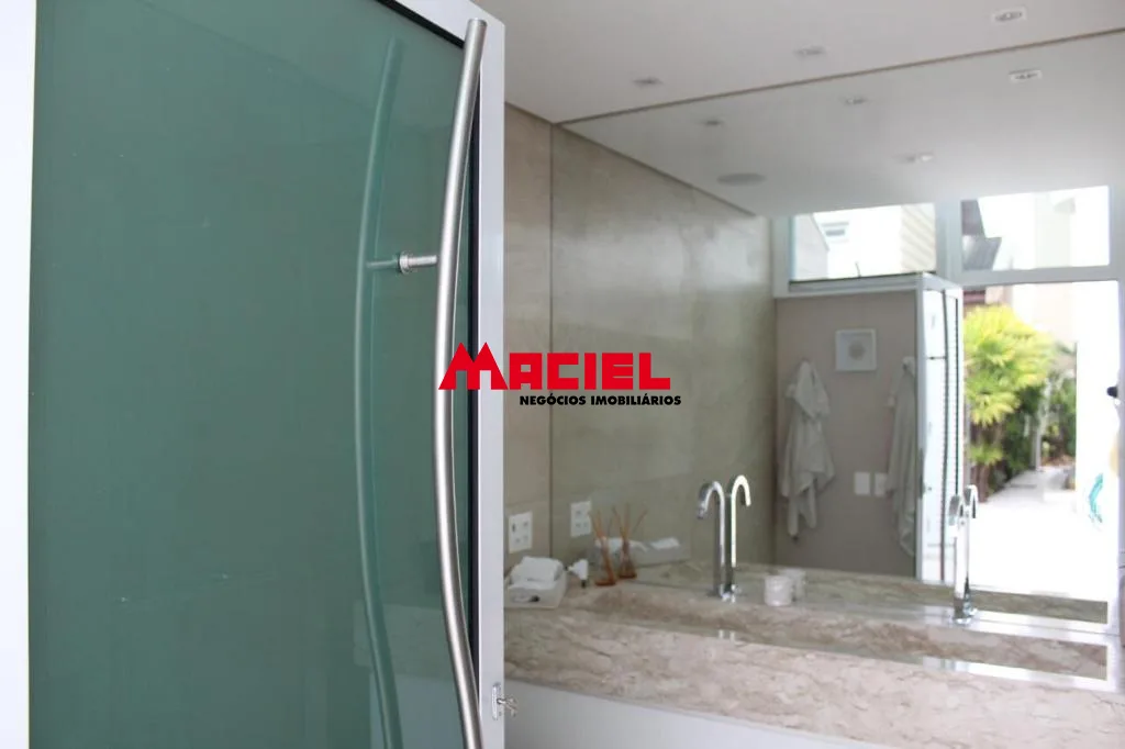 Comprar Casa / Condom&iacute;nio em S&atilde;o Jos&eacute; dos Campos R$ 3.600.000,00 - Foto 38