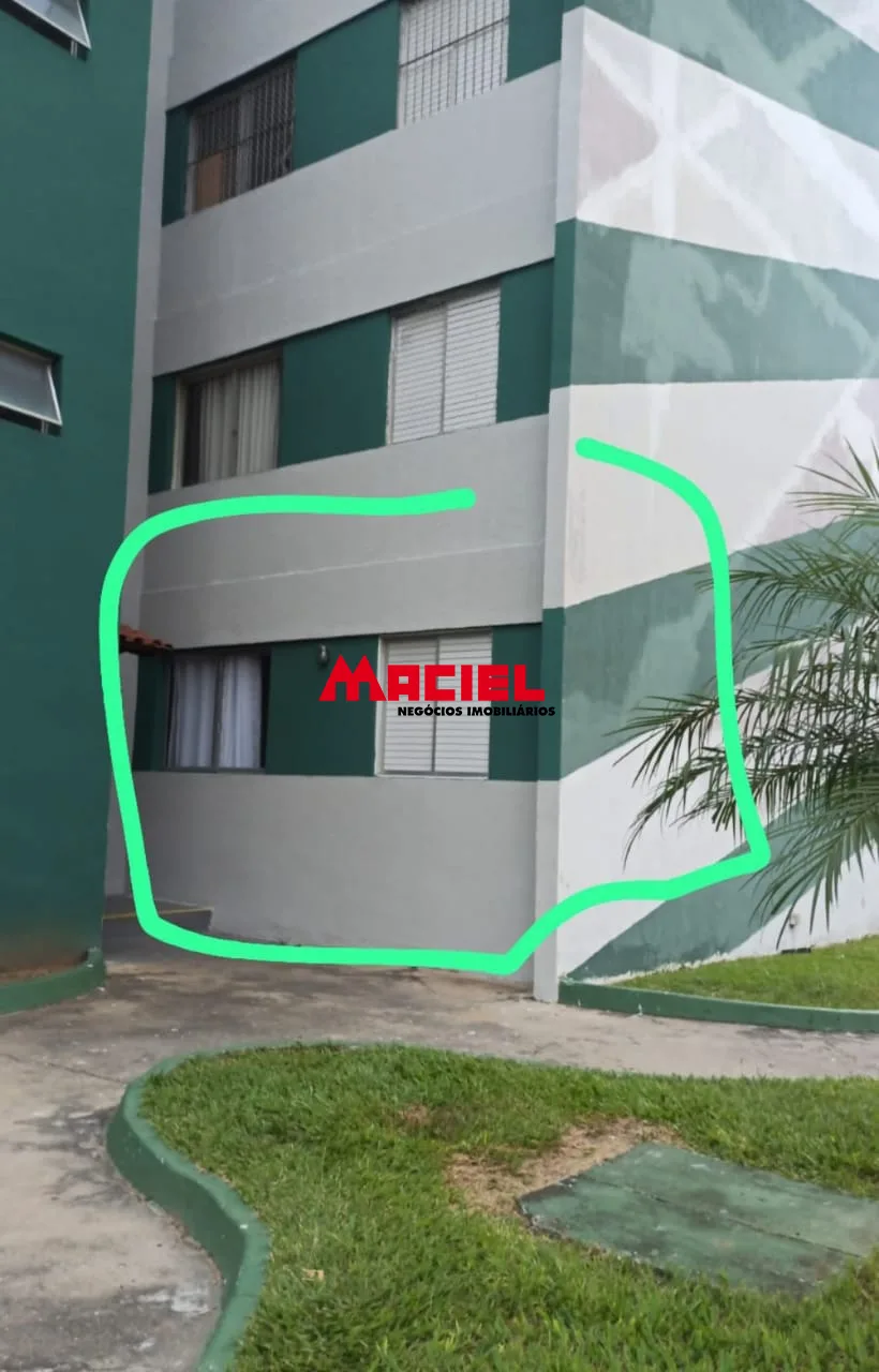 Comprar Apartamento / Padr&atilde;o em S&atilde;o Jos&eacute; dos Campos R$ 235.000,00 - Foto 1