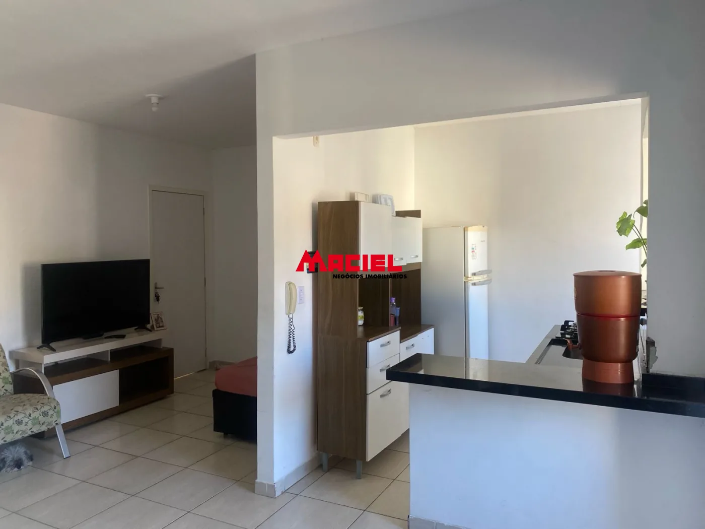 Comprar Apartamento / Padr&atilde;o em S&atilde;o Jos&eacute; dos Campos R$ 280.000,00 - Foto 1