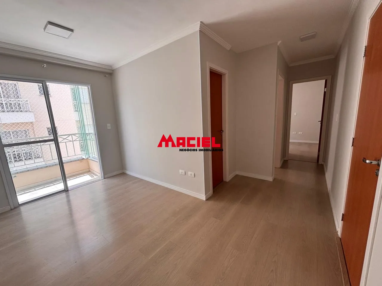 Comprar Apartamento / Padr&atilde;o em S&atilde;o Jos&eacute; dos Campos R$ 293.000,00 - Foto 1