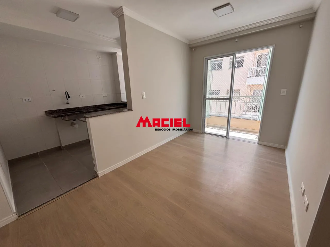 Comprar Apartamento / Padr&atilde;o em S&atilde;o Jos&eacute; dos Campos R$ 293.000,00 - Foto 2