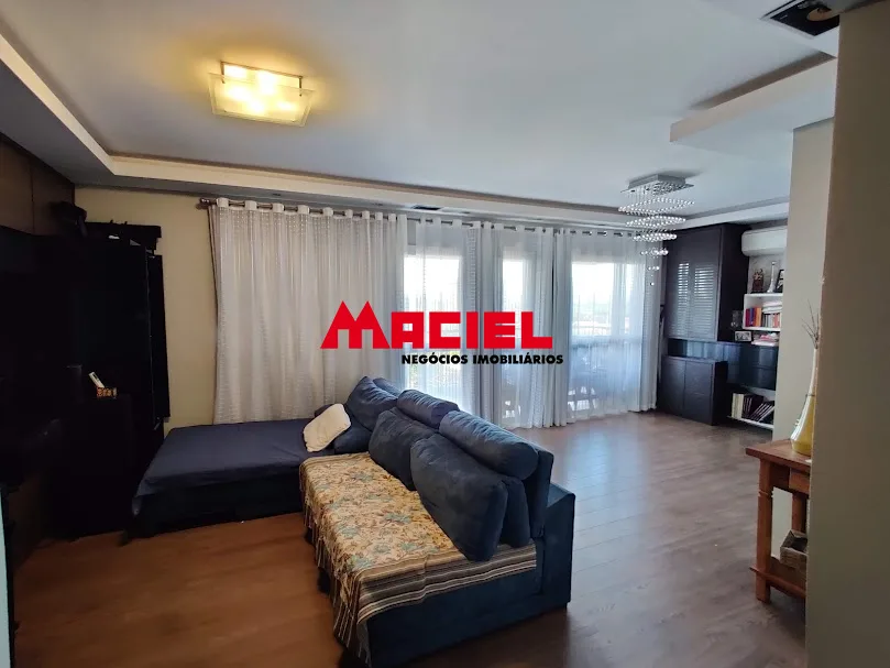 Comprar Apartamento / Padr&atilde;o em S&atilde;o Jos&eacute; dos Campos R$ 1.330.000,00 - Foto 7