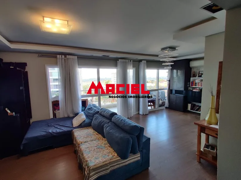 Comprar Apartamento / Padr&atilde;o em S&atilde;o Jos&eacute; dos Campos R$ 1.330.000,00 - Foto 8