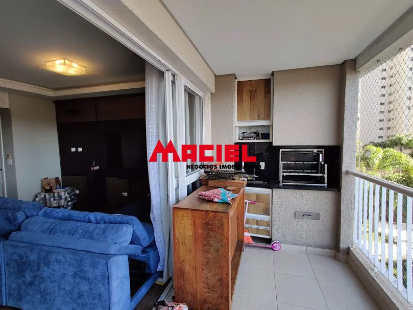 Comprar Apartamento / Padr&atilde;o em S&atilde;o Jos&eacute; dos Campos R$ 1.330.000,00 - Foto 4