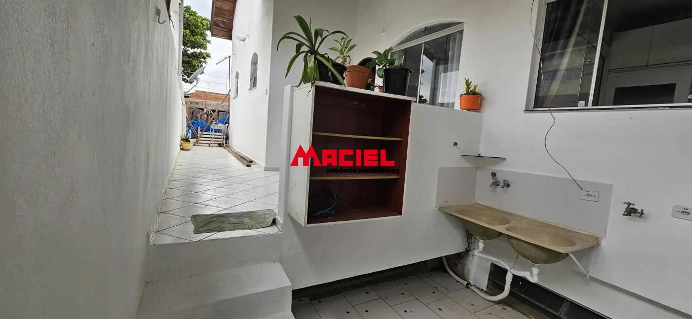 Alugar Casa / Sobrado em S&atilde;o Jos&eacute; dos Campos R$ 2.300,00 - Foto 12