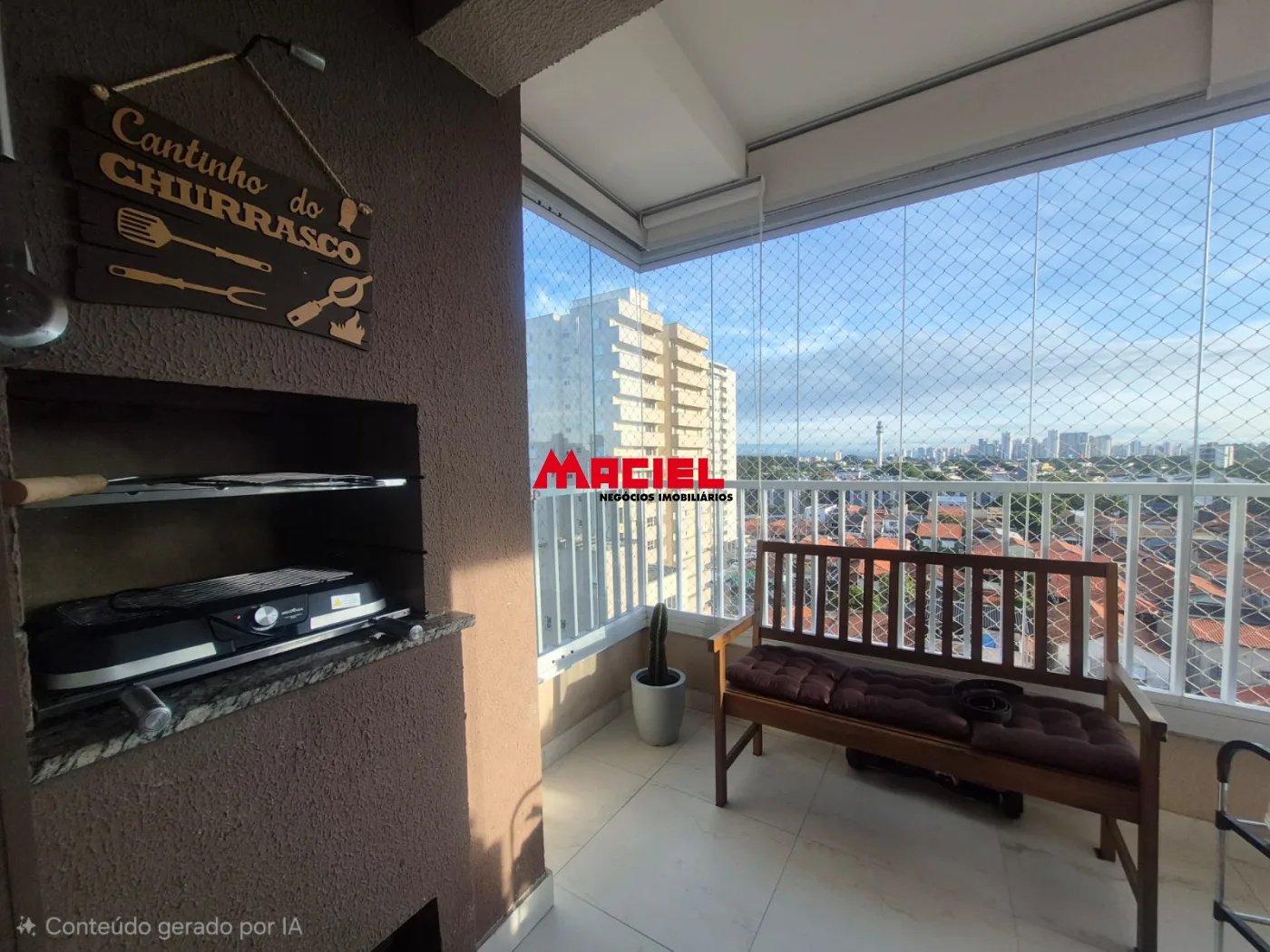 Comprar Apartamento / Padr&atilde;o em S&atilde;o Jos&eacute; dos Campos R$ 895.000,00 - Foto 1