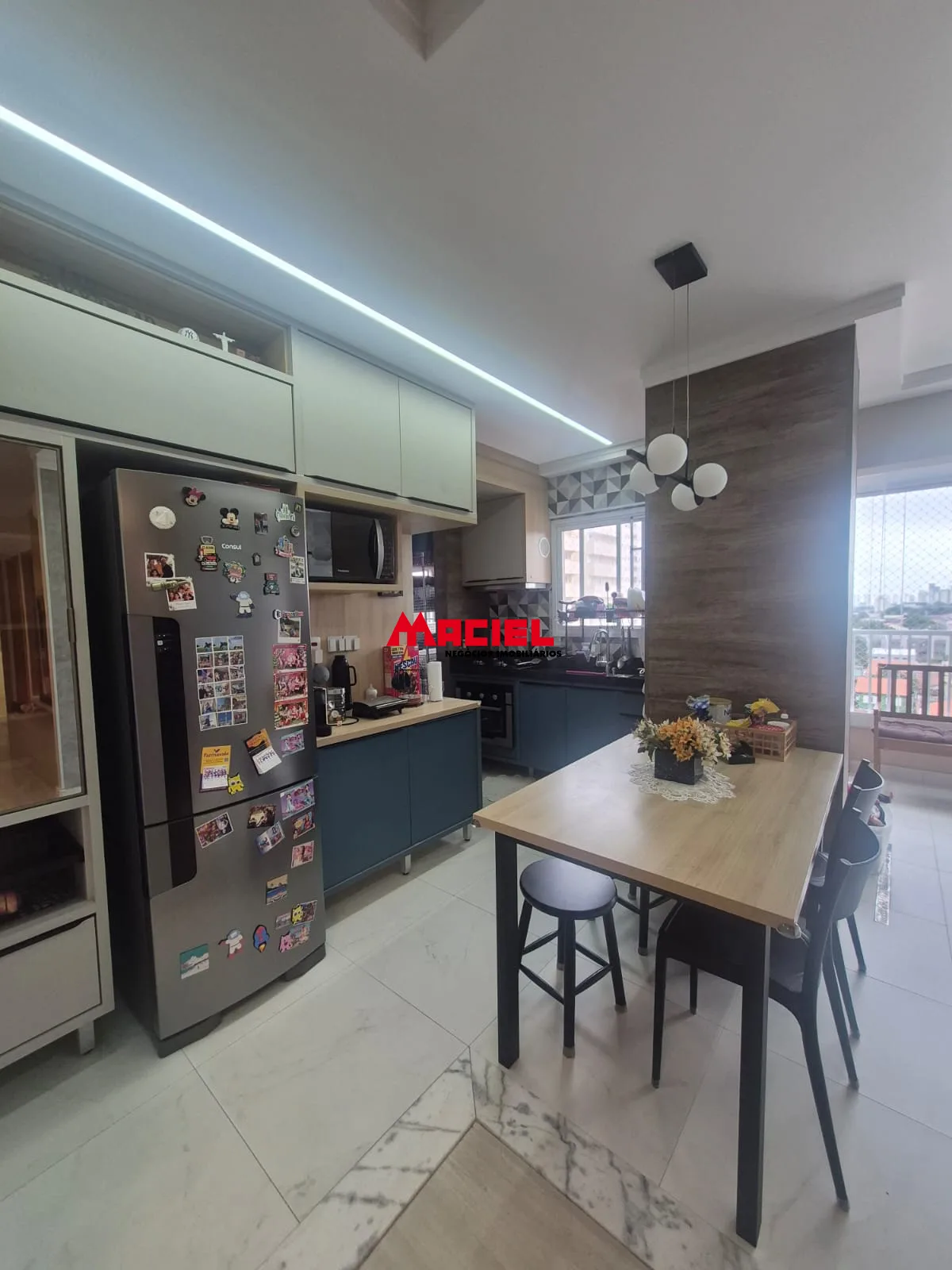 Comprar Apartamento / Padr&atilde;o em S&atilde;o Jos&eacute; dos Campos R$ 895.000,00 - Foto 3