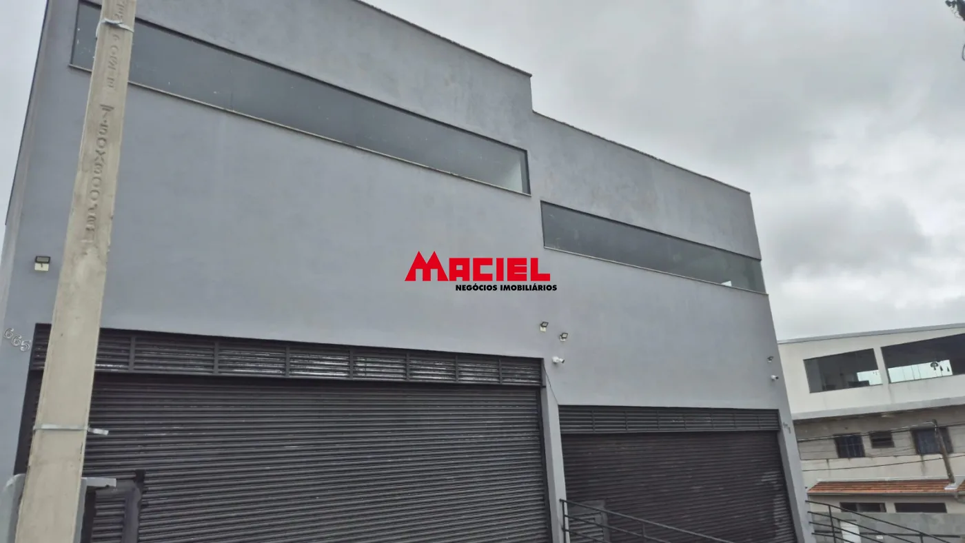 Alugar Comercial / Ponto Comercial em S&atilde;o Jos&eacute; dos Campos R$ 3.800,00 - Foto 12