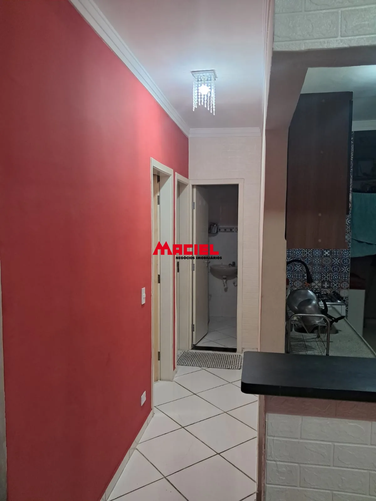 Comprar Apartamento / Padr&atilde;o em S&atilde;o Jos&eacute; dos Campos R$ 265.000,00 - Foto 9