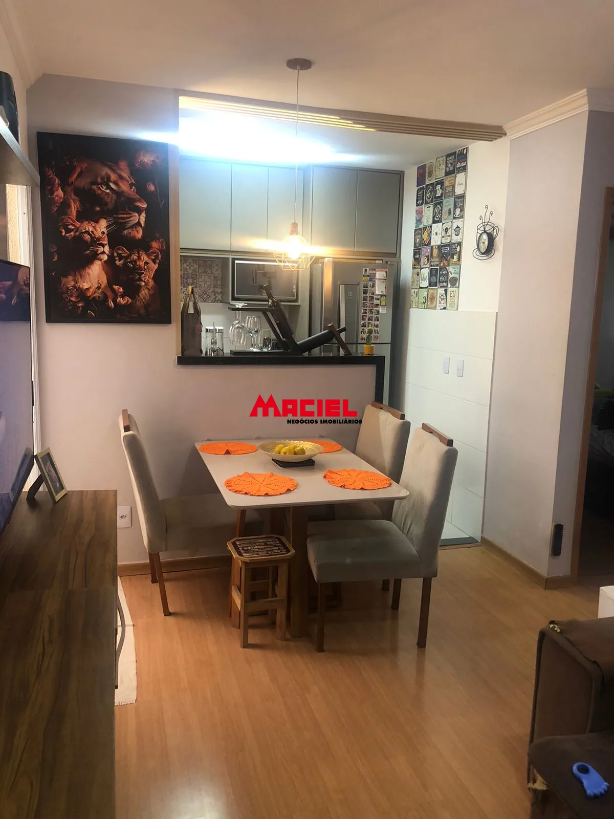 Comprar Apartamento / Padr&atilde;o em S&atilde;o Jos&eacute; dos Campos R$ 250.000,00 - Foto 3